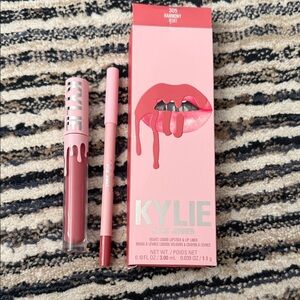 Kylie Lip Kit in Harmony NWT